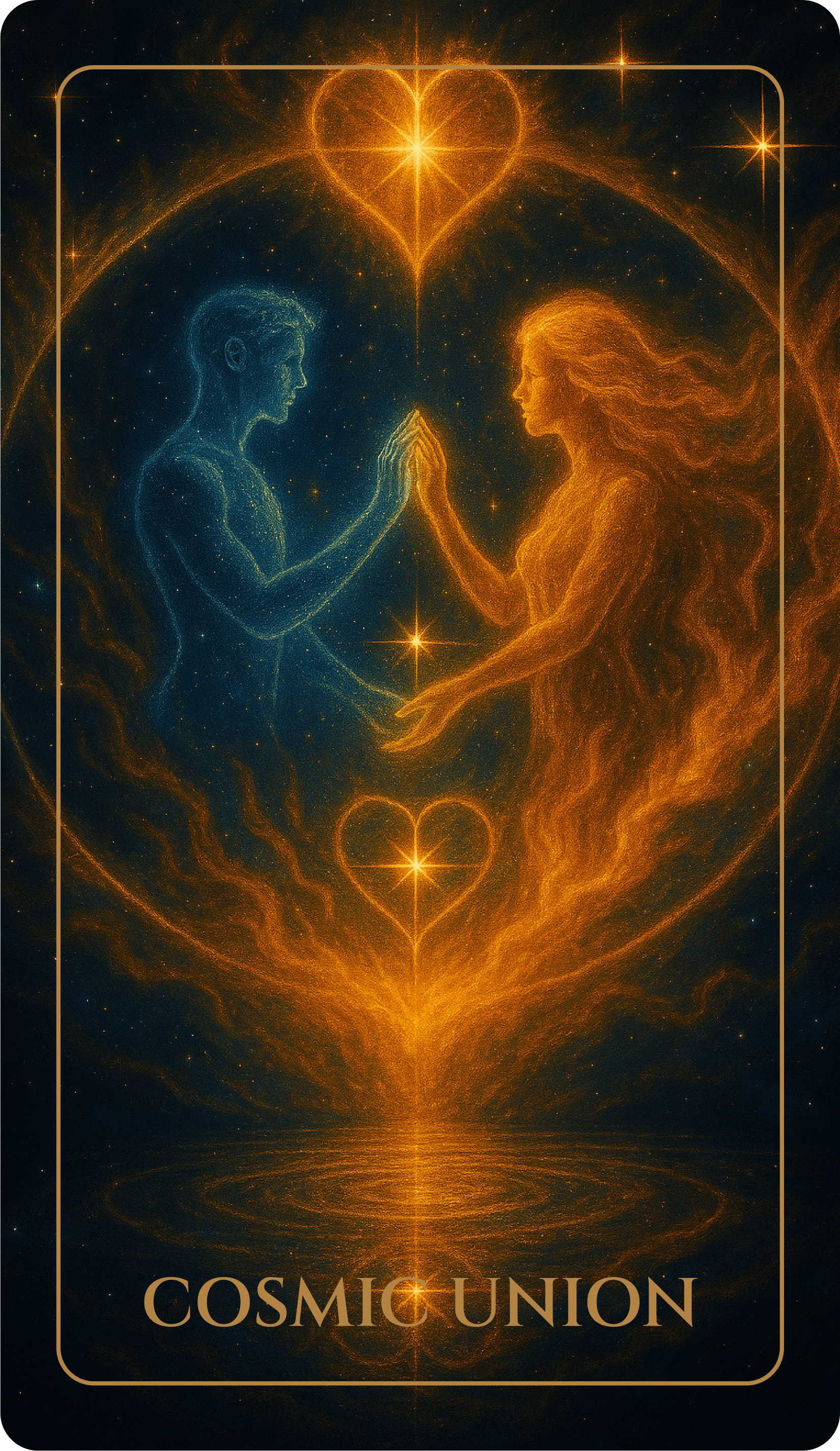 Cosmic Union