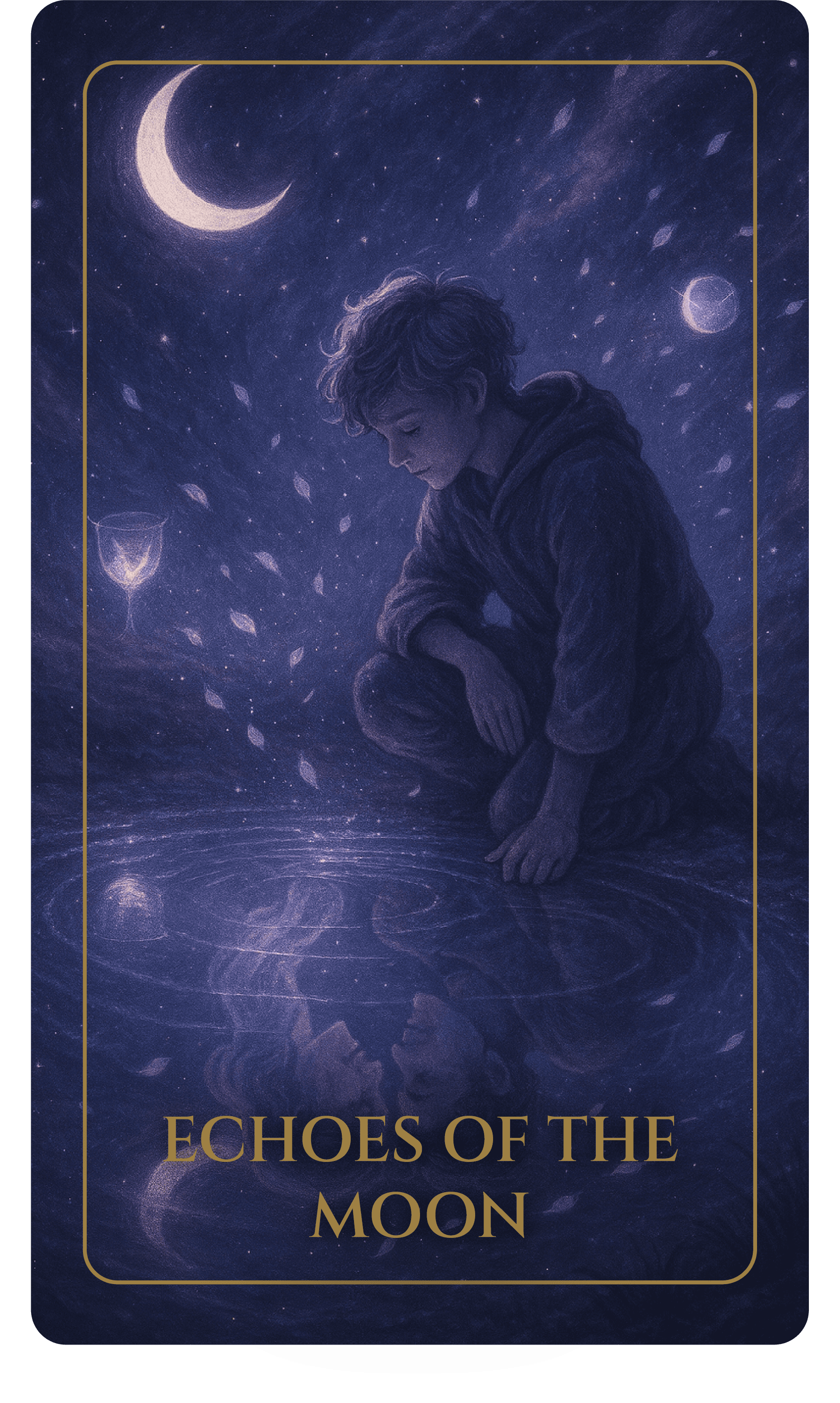Echoes of the Moon