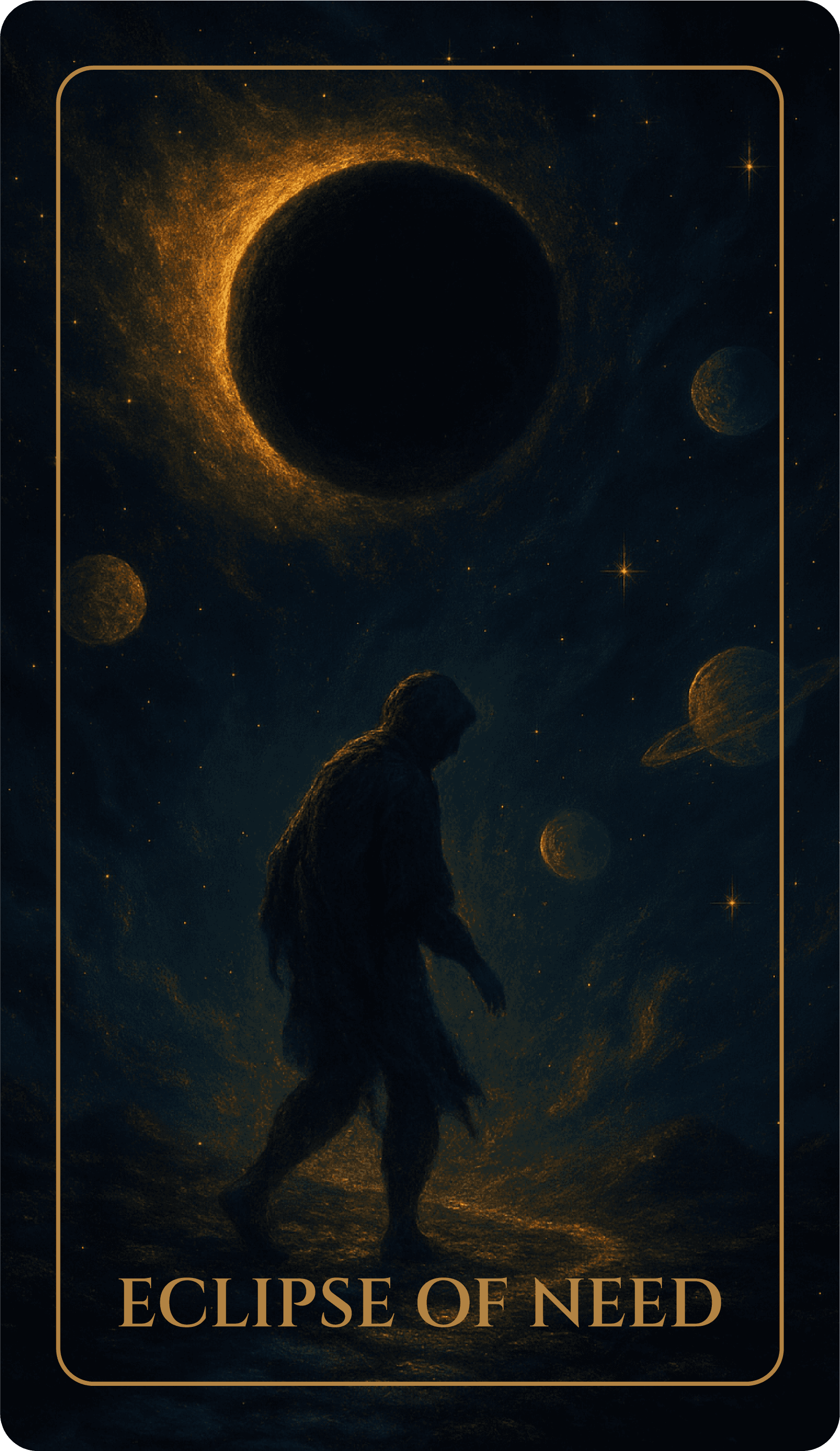 Eclipse of Need