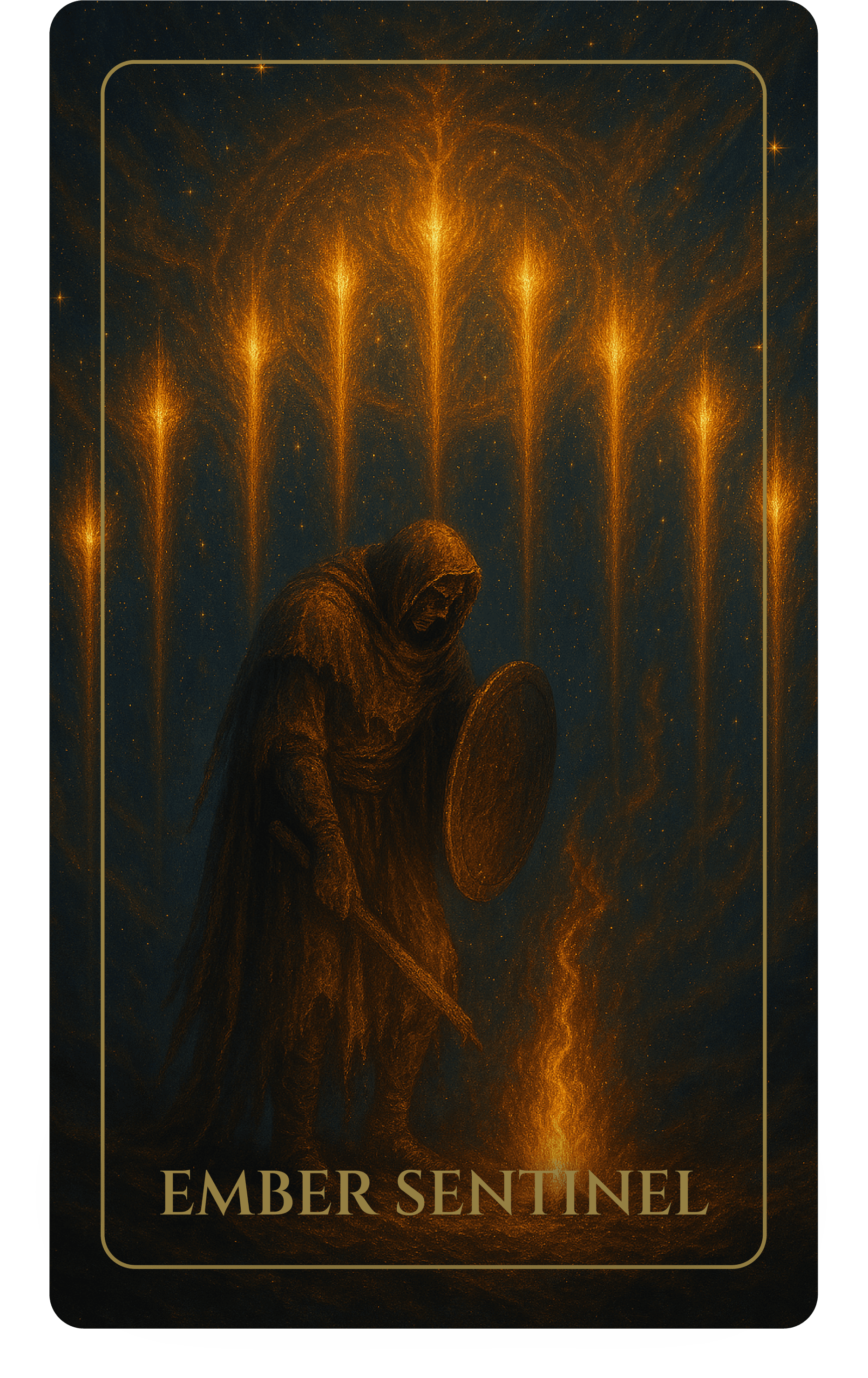 Ember Sentinel