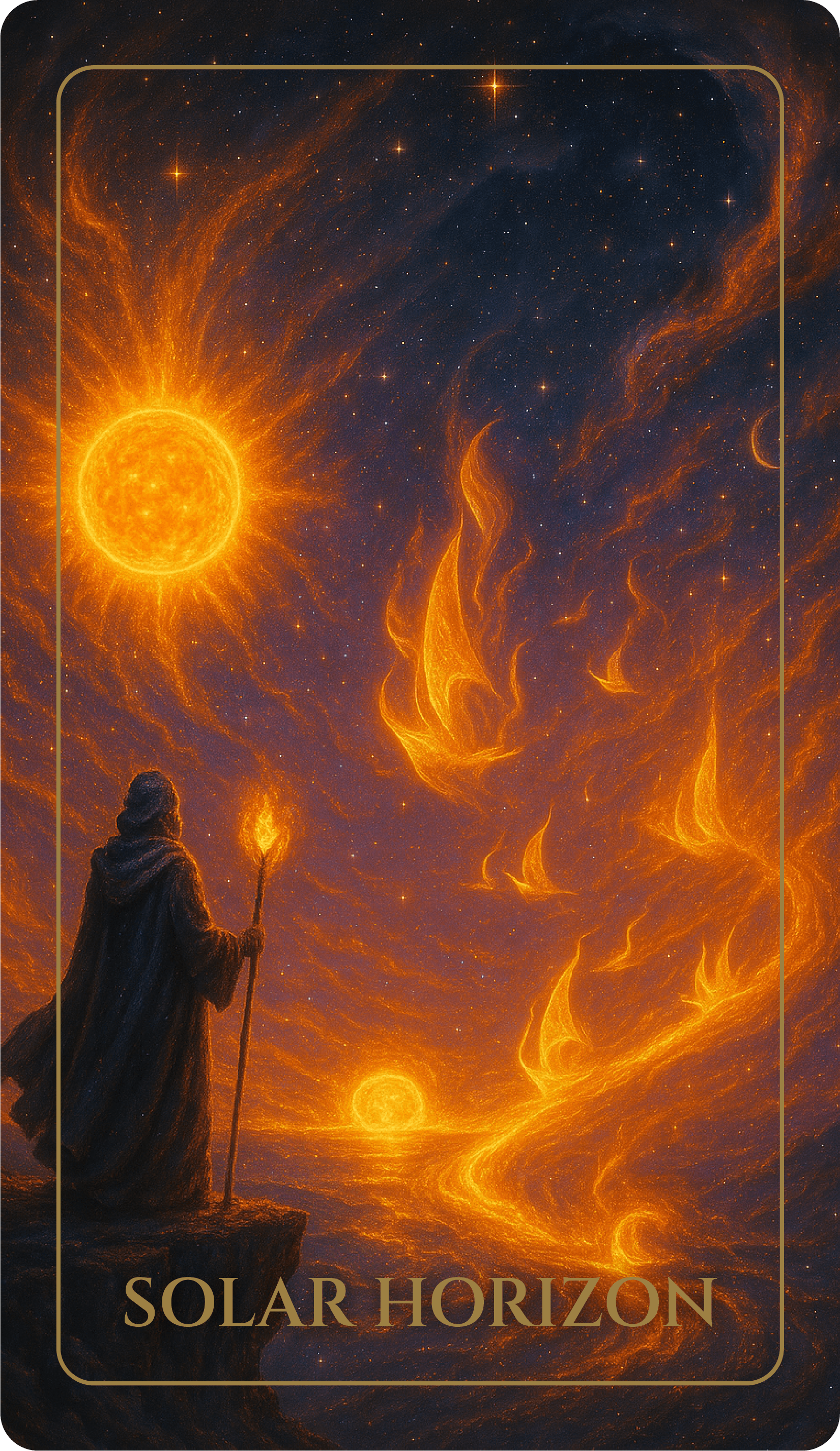 Solar Horizon