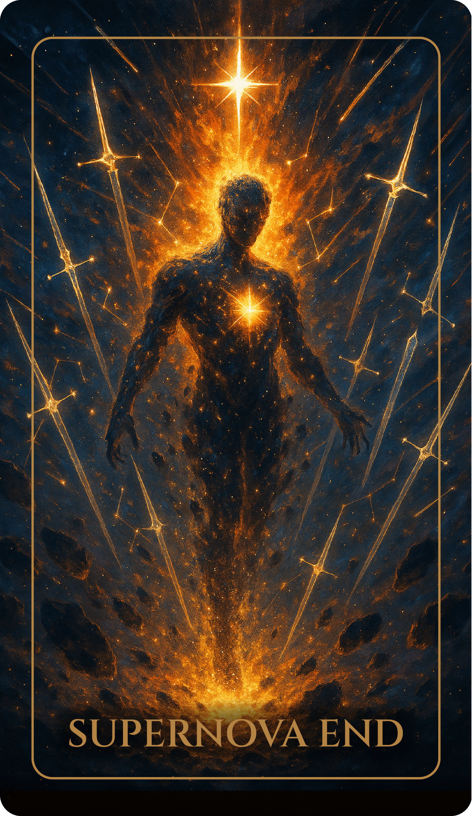 Supernova End