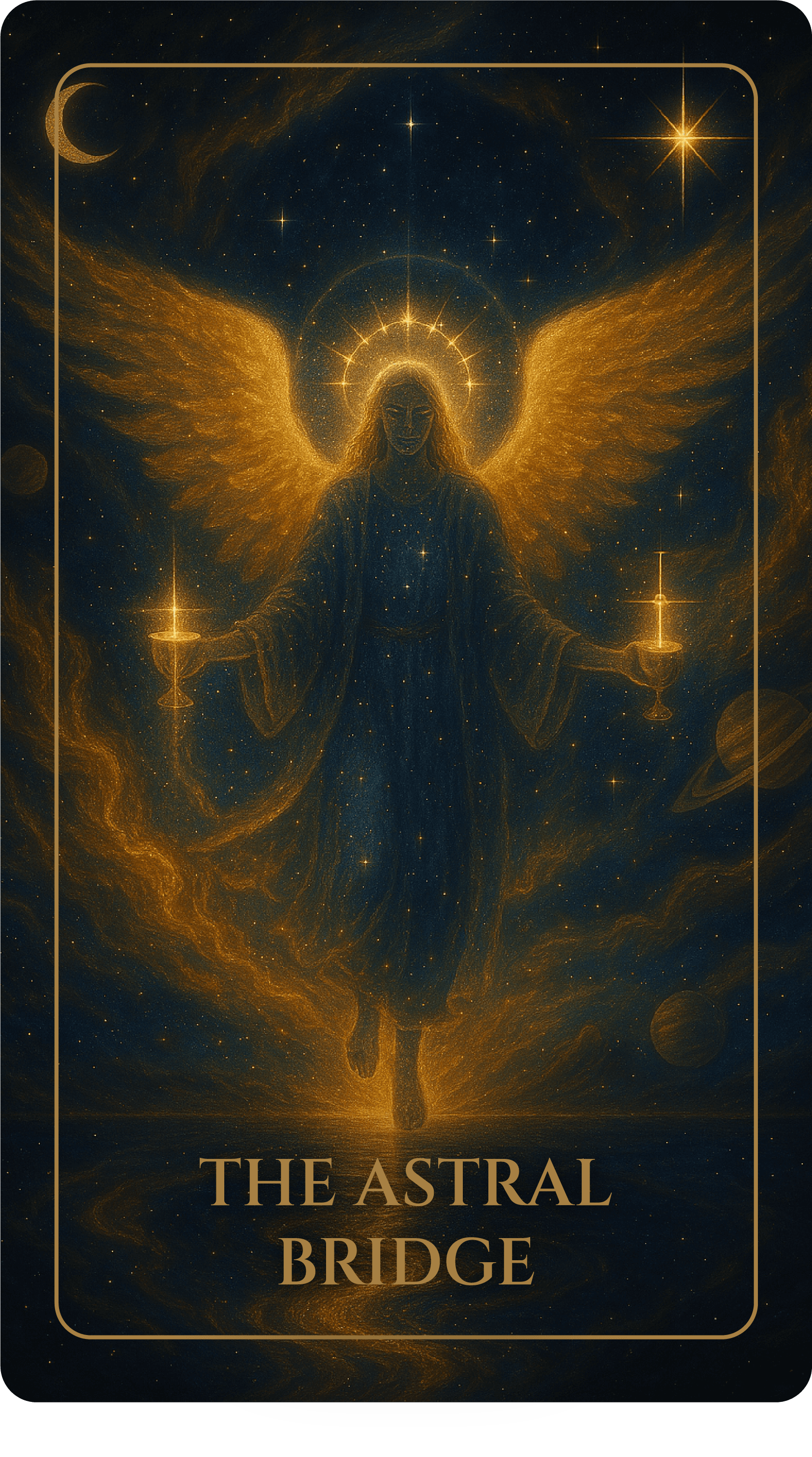 The Astral Bridge
