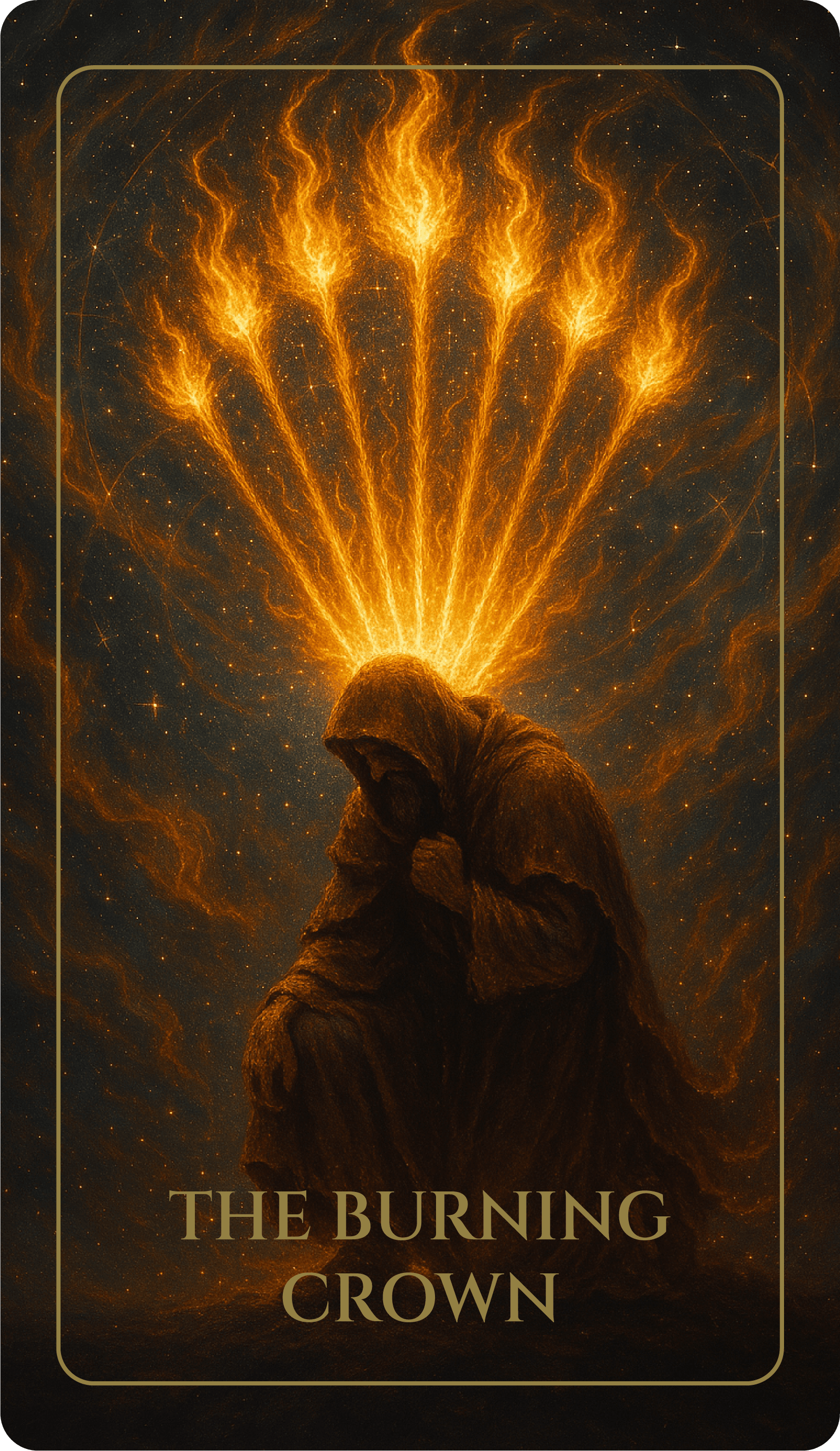 The Burning Crown
