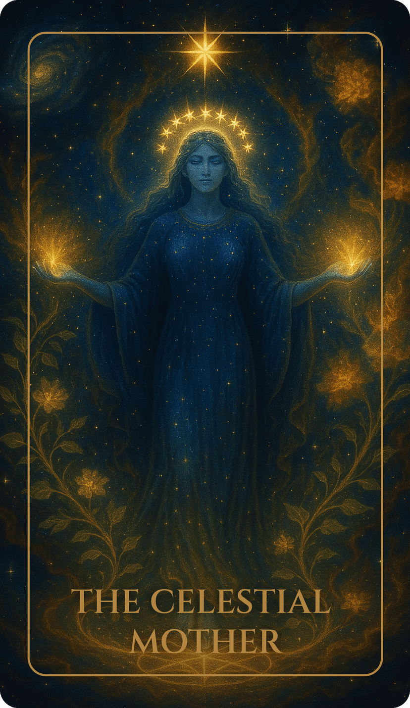 Celestial Tarot Card Meanings