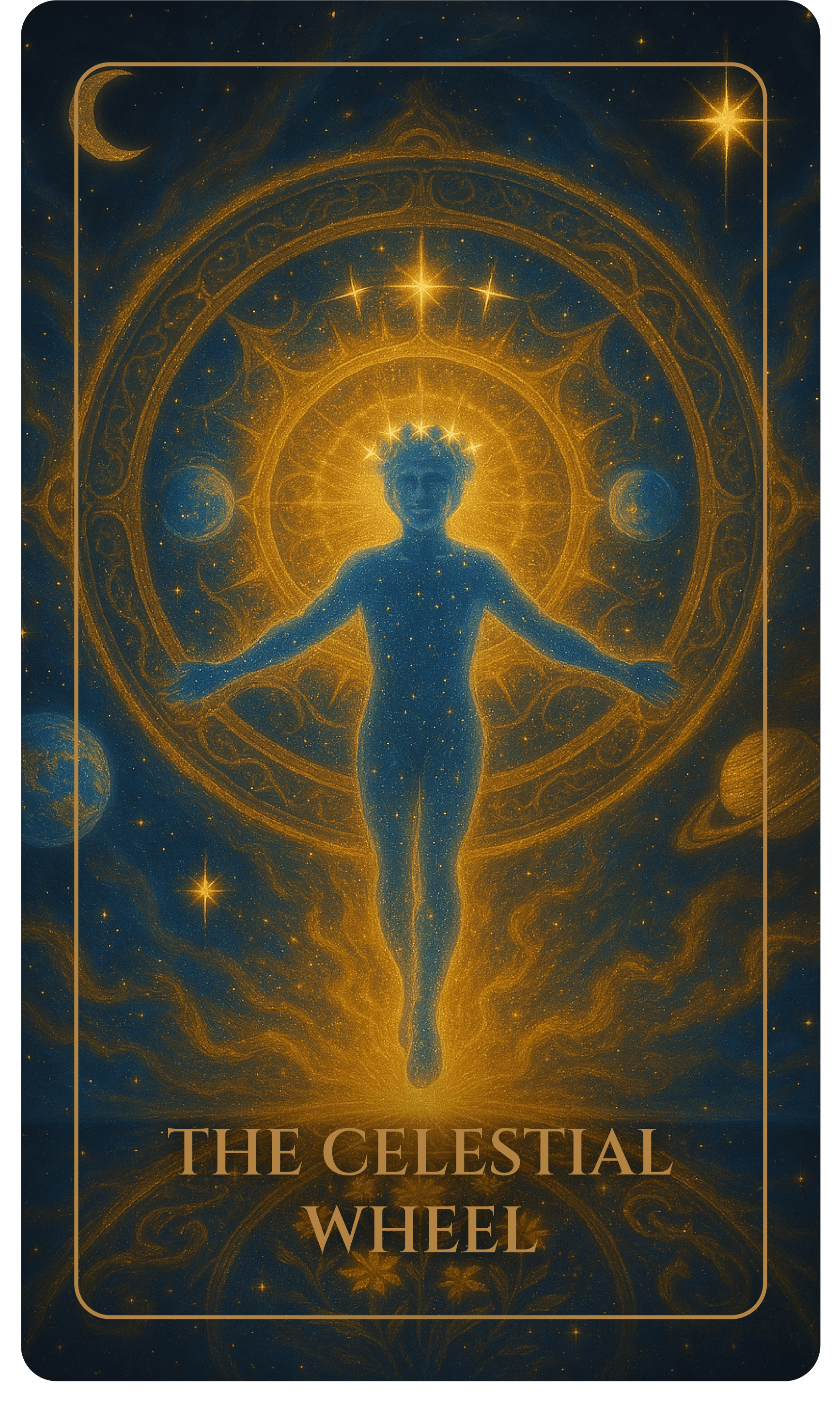 The Celestial Wheel