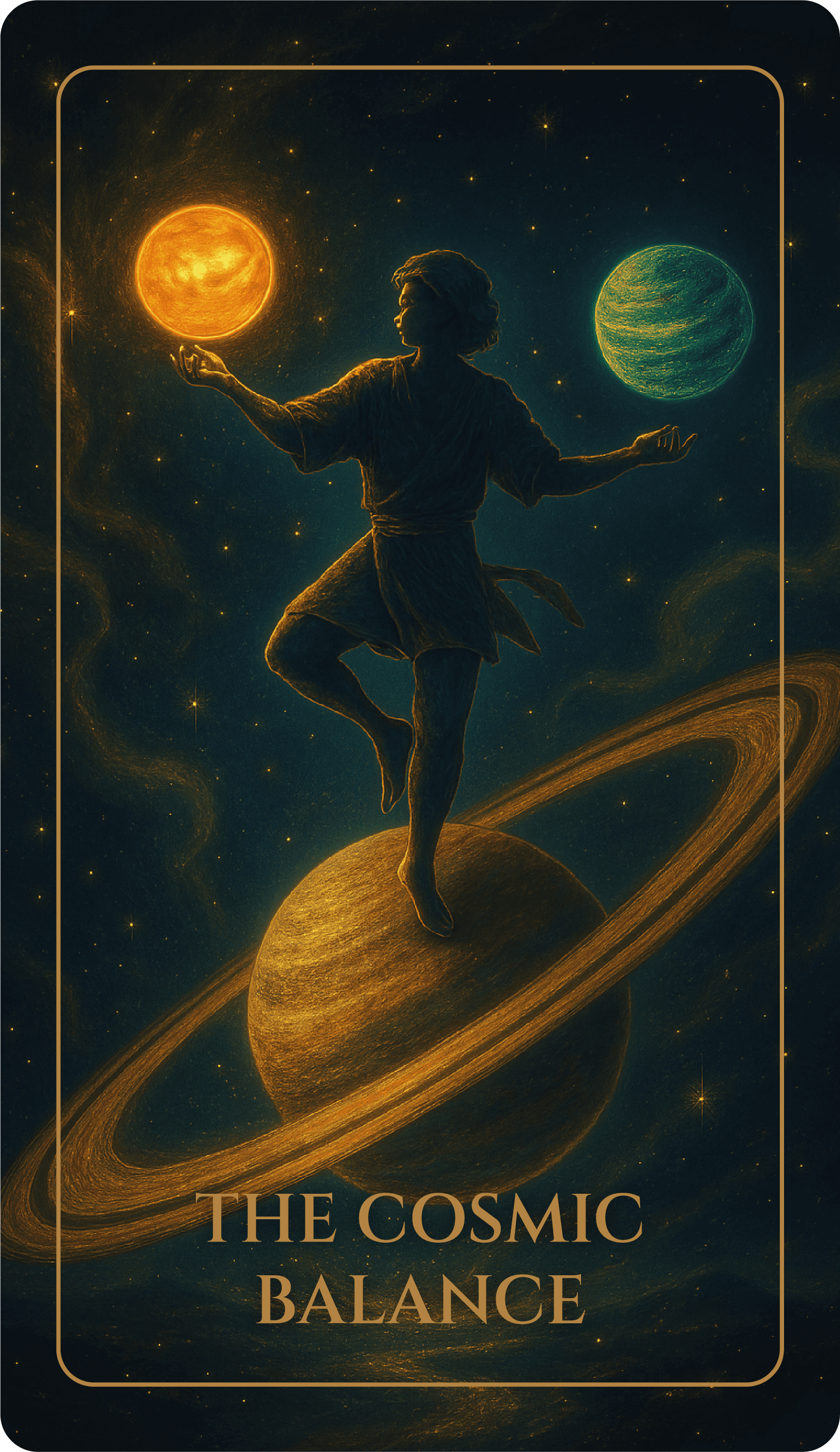 Cosmic Balance
