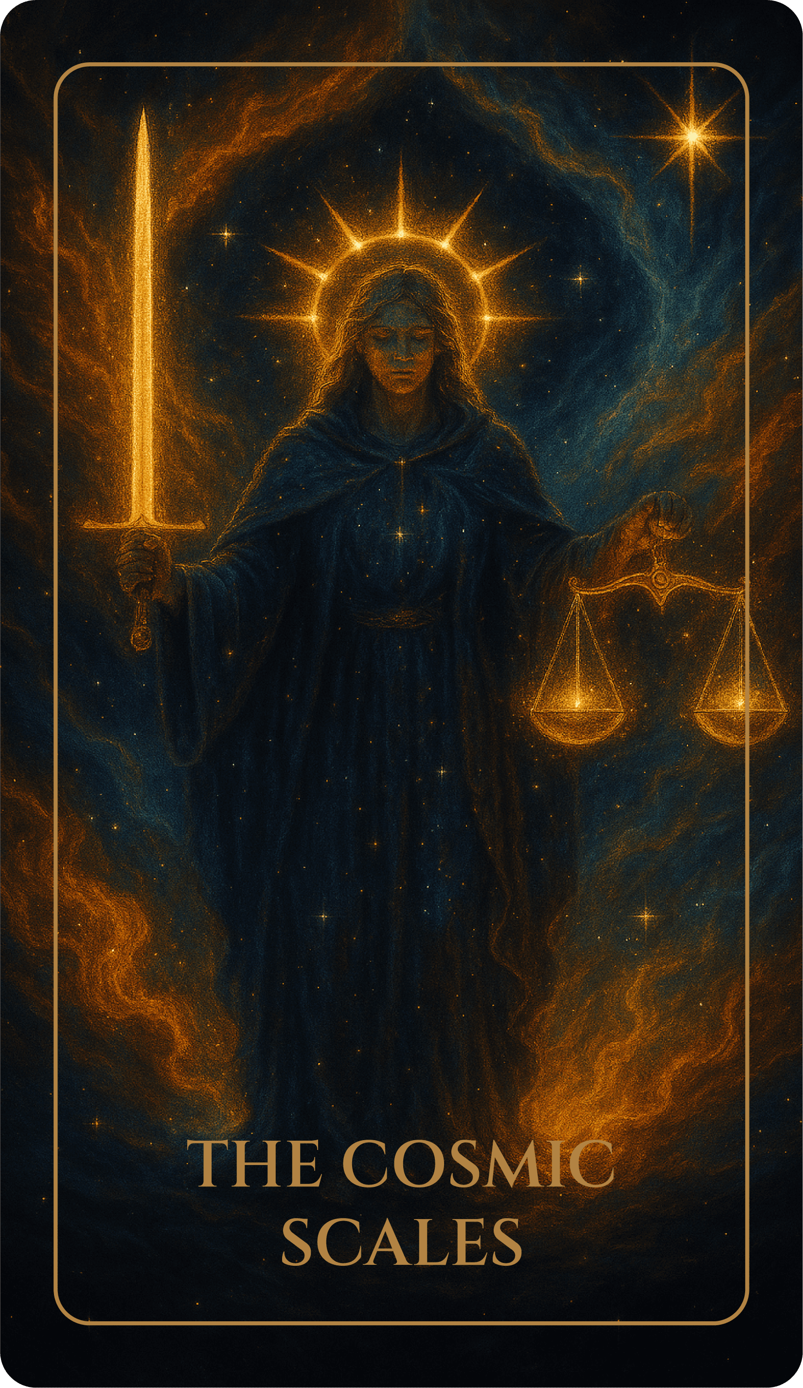 The Cosmic Scales