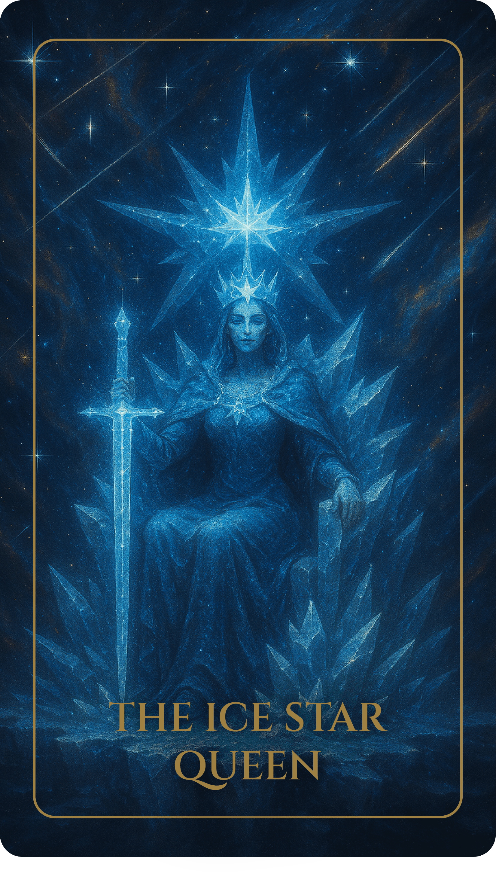 Ice Star Queen