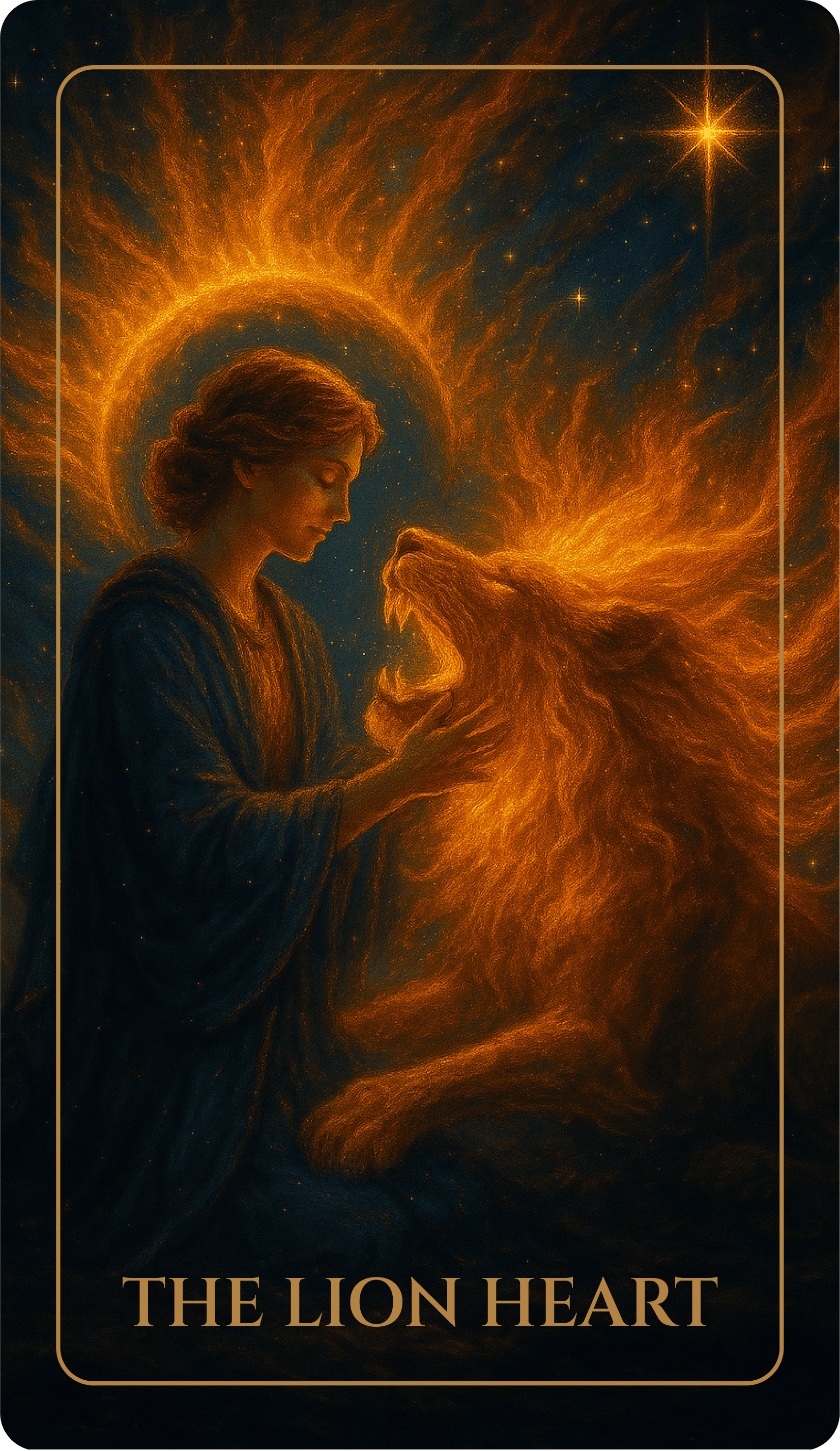The Lionheart