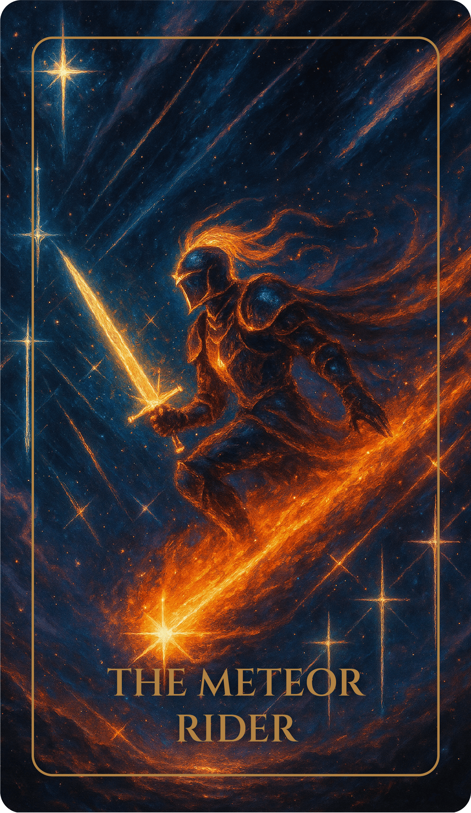 Meteor Rider