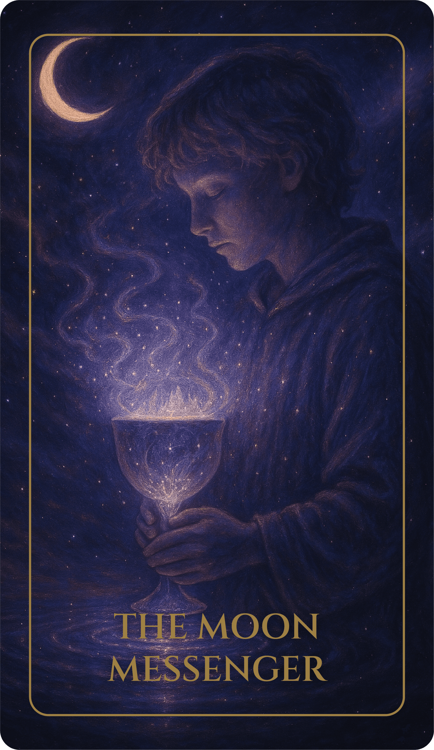 The Moon Messenger