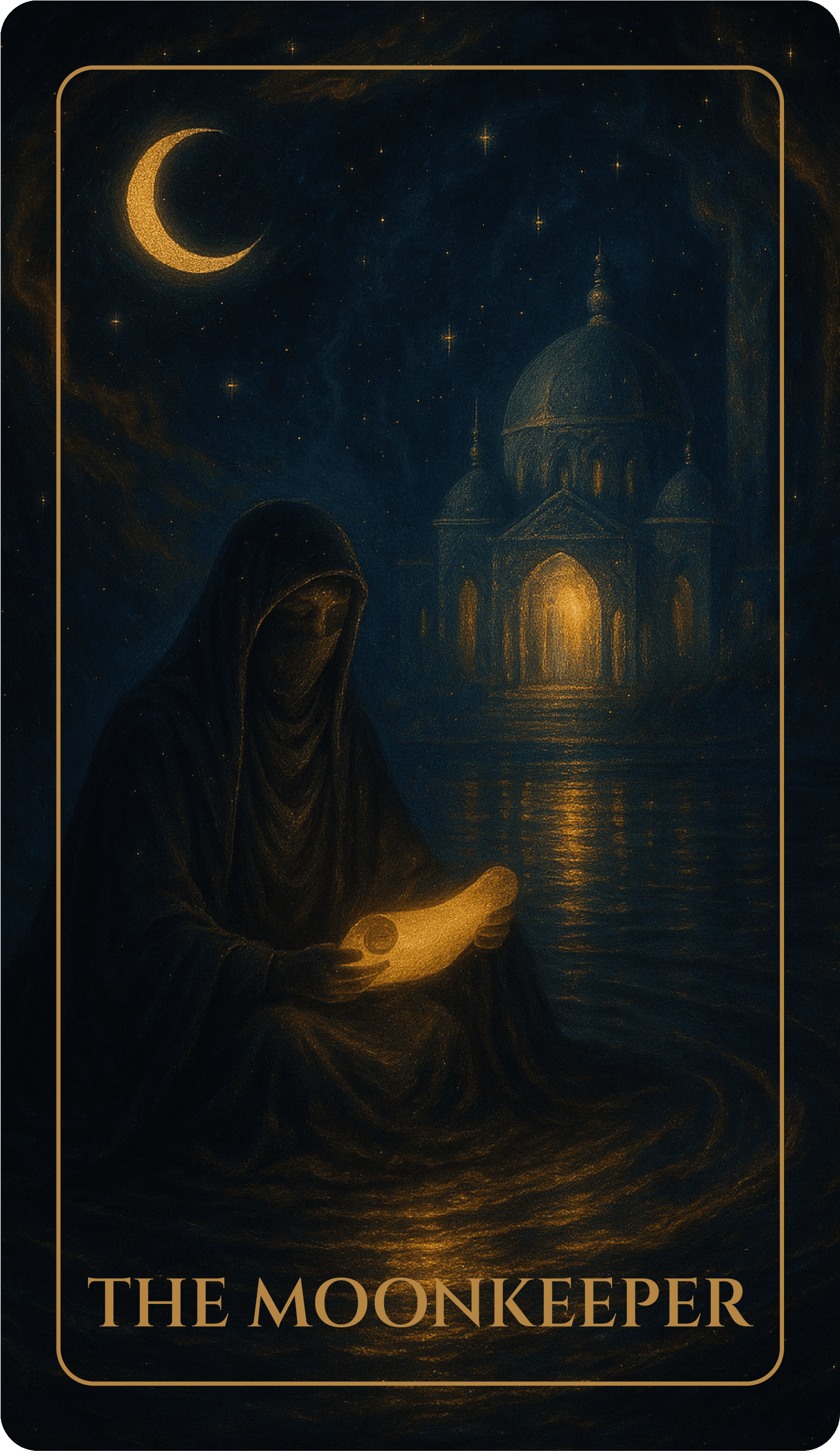 The Moonkeeper