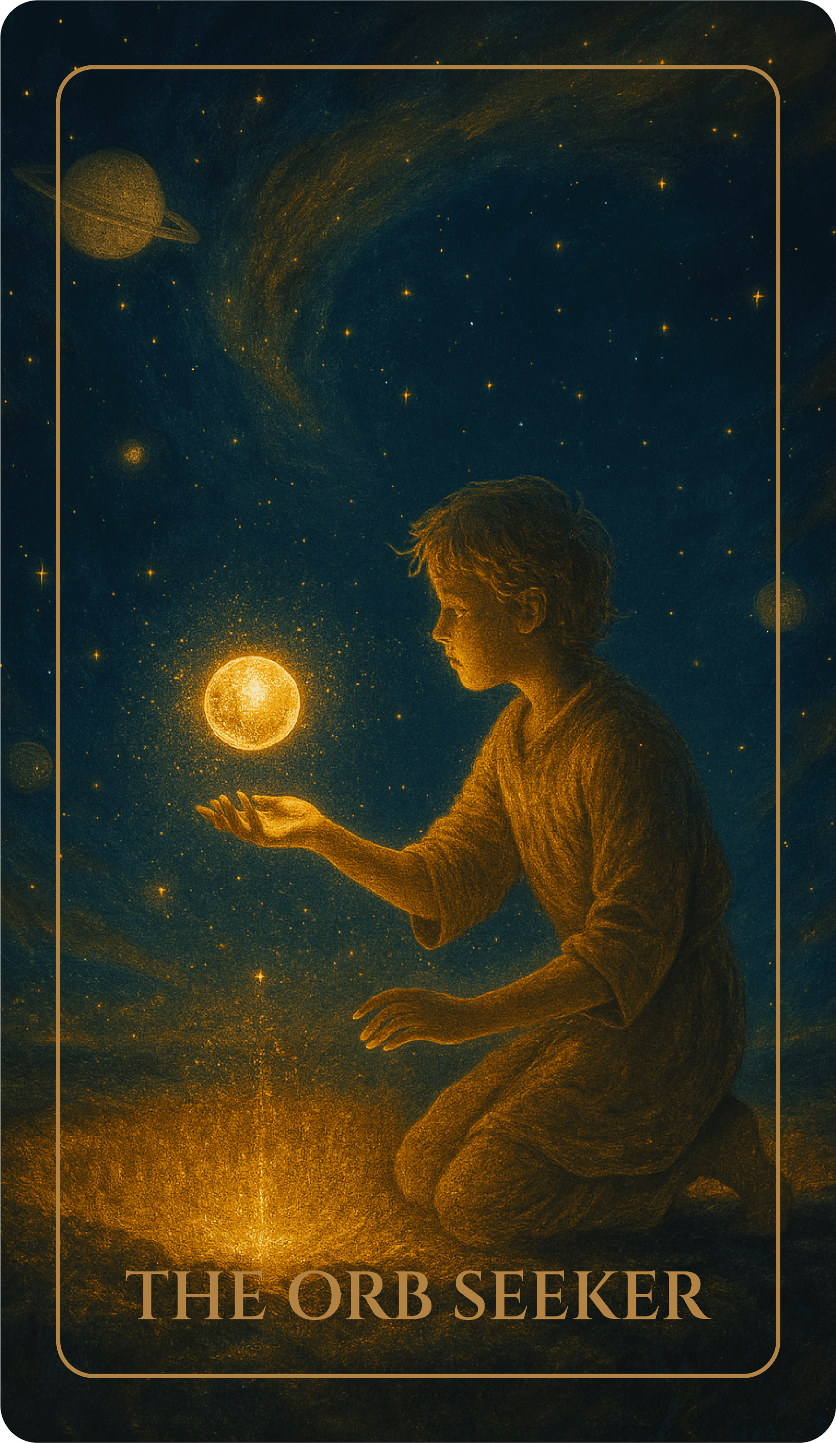 The Orb Seeker