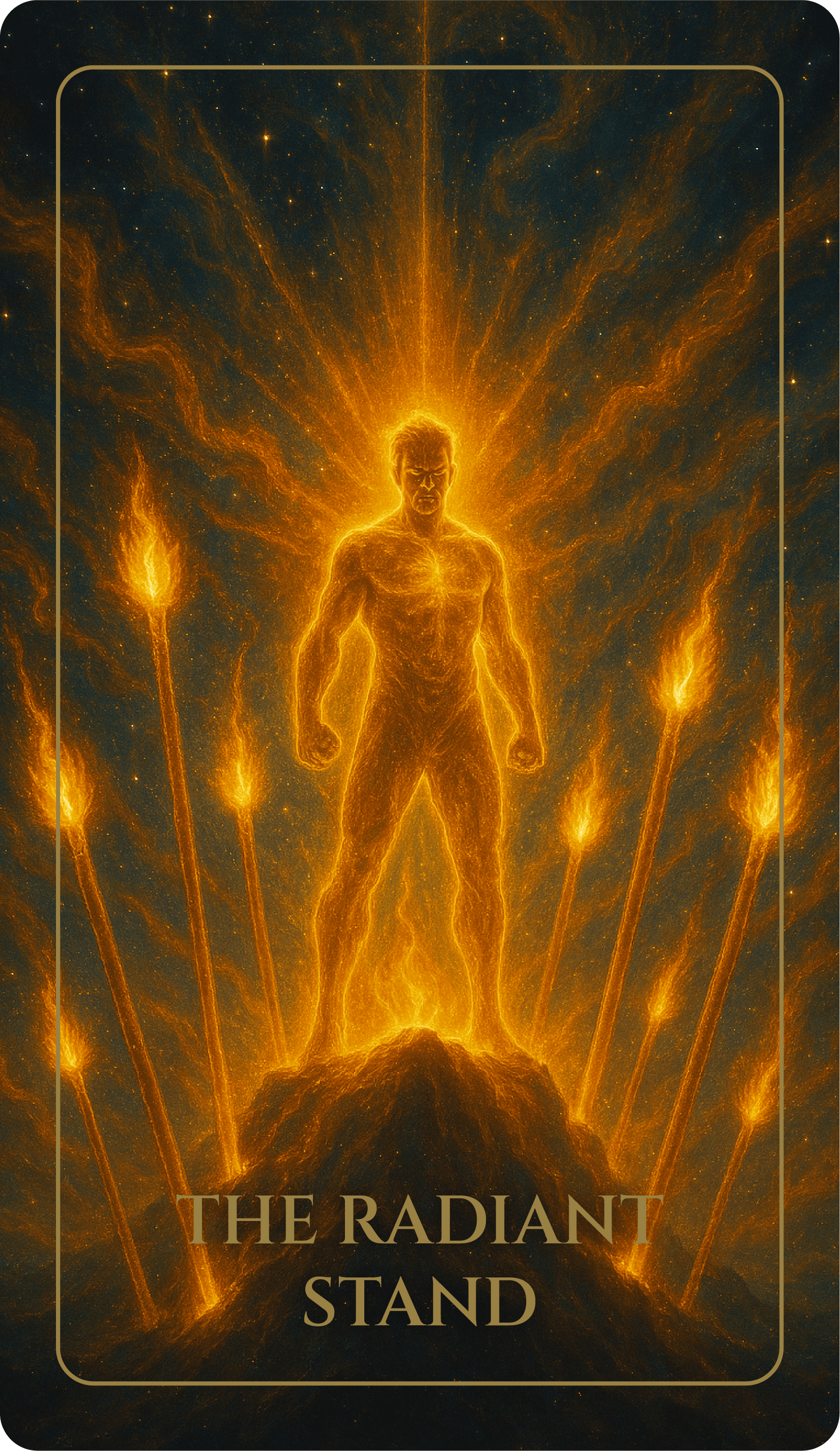 The Radiant Stand