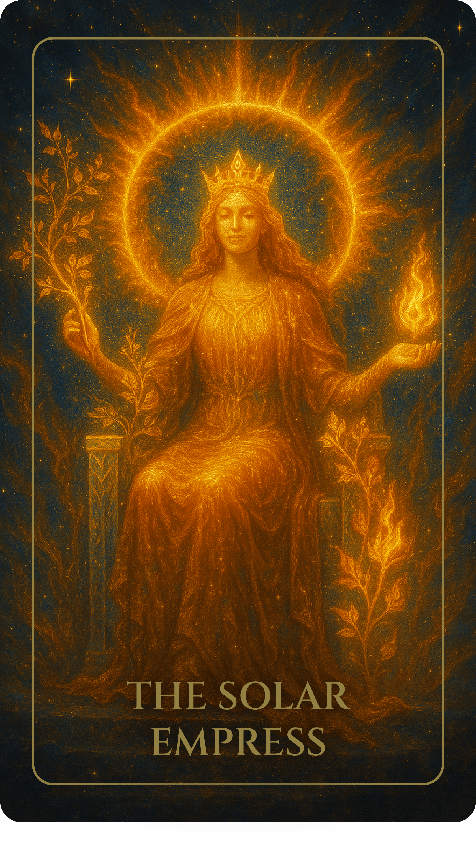 The Solar Empress
