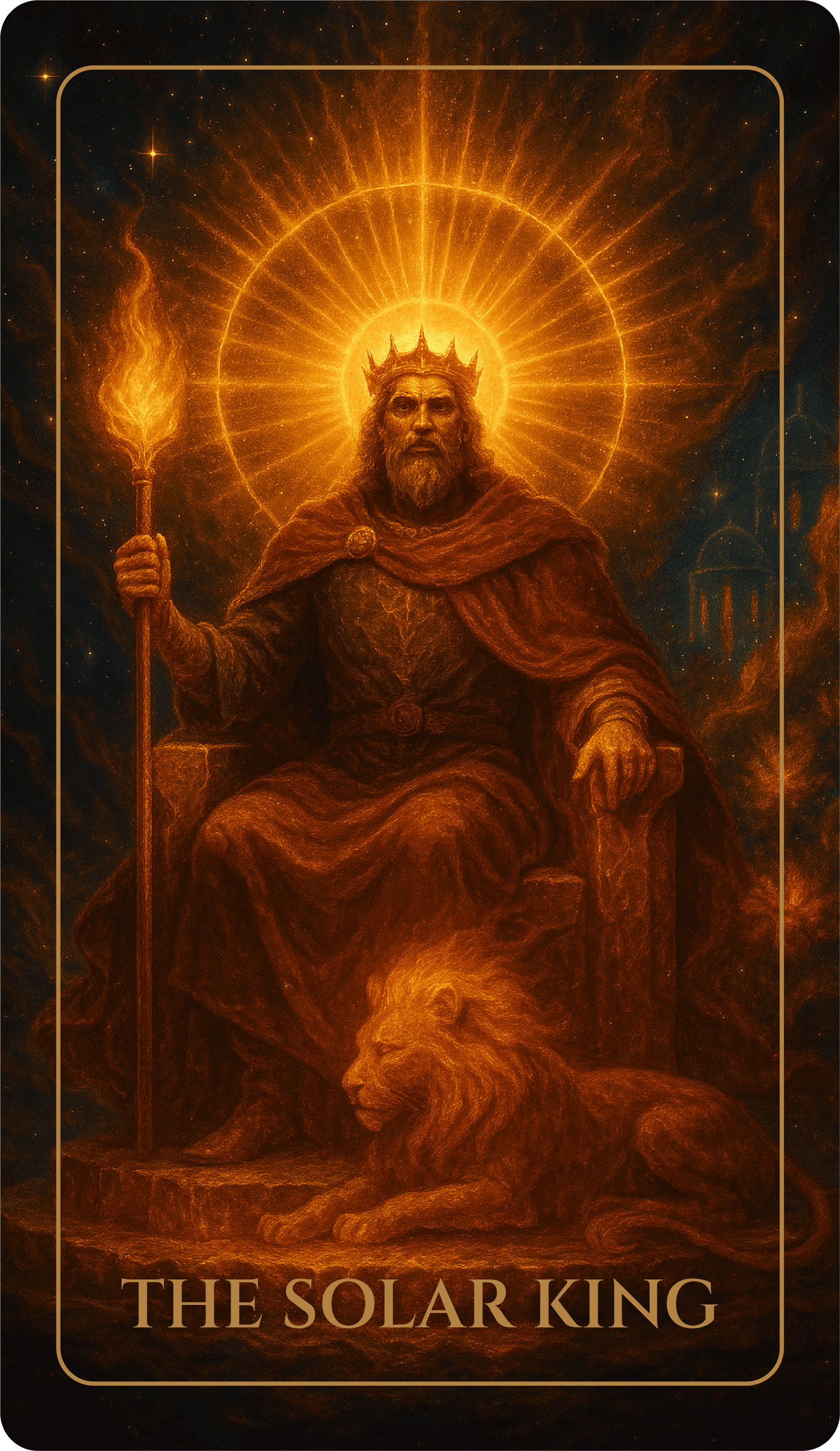 The Solar King