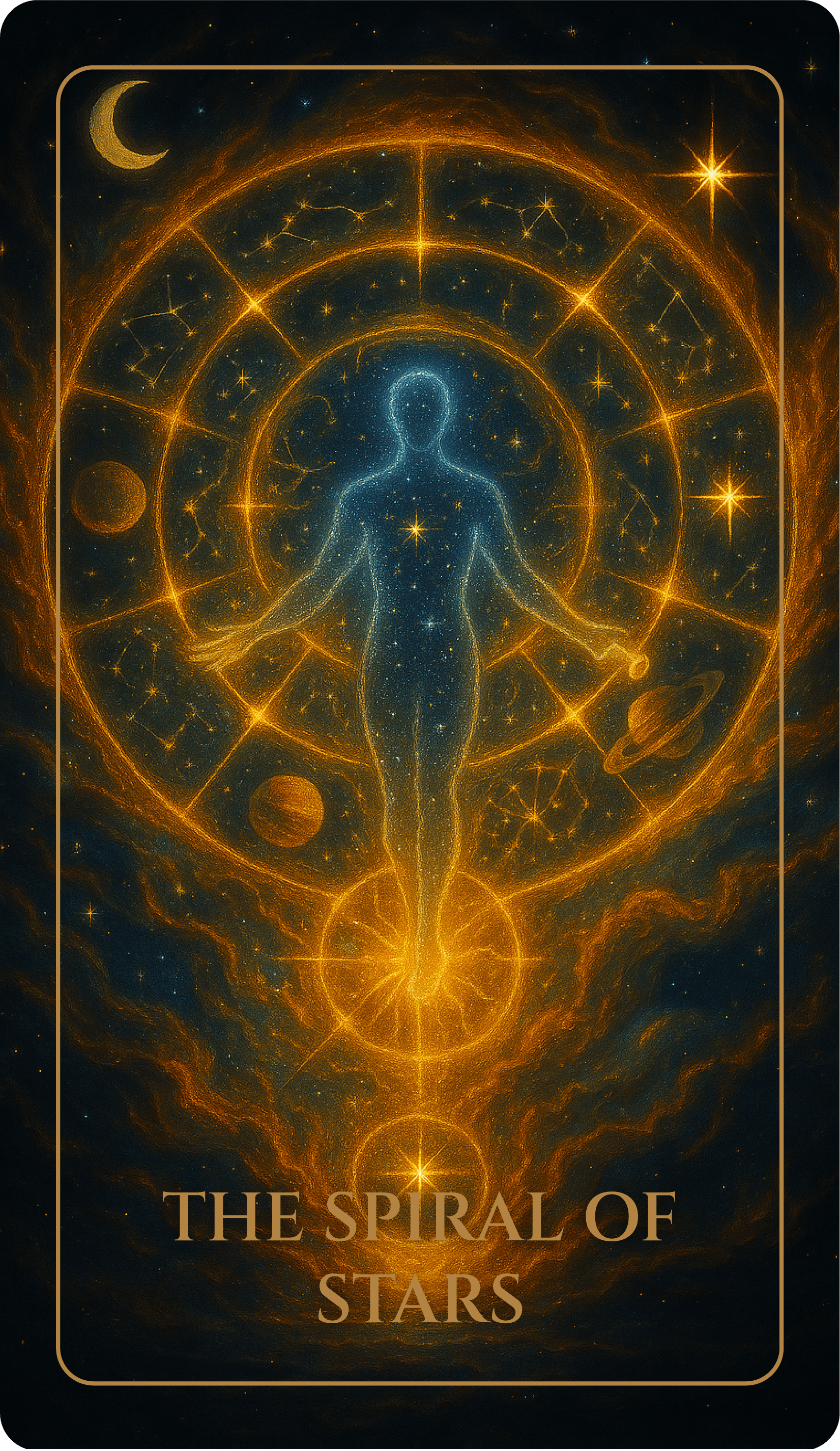 The Spiral of Stars