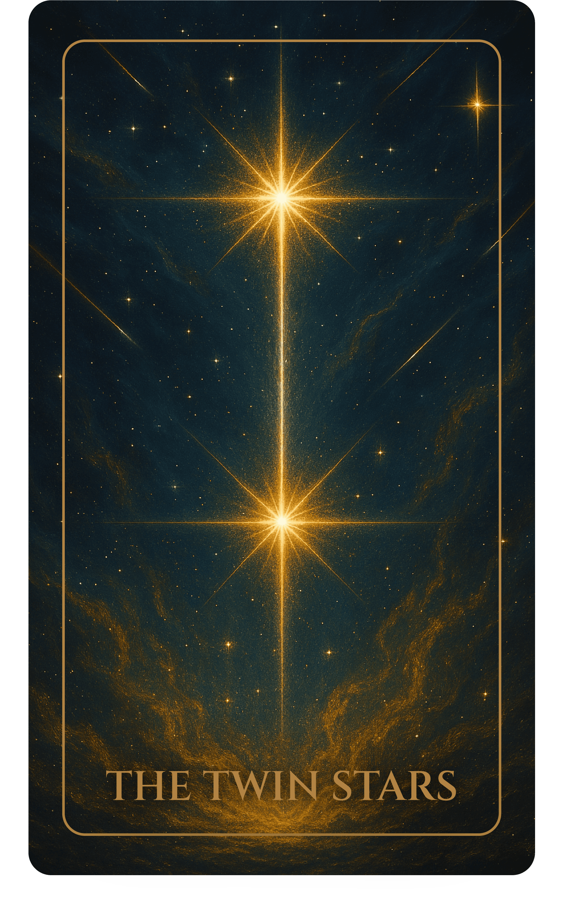 The Twin Stars