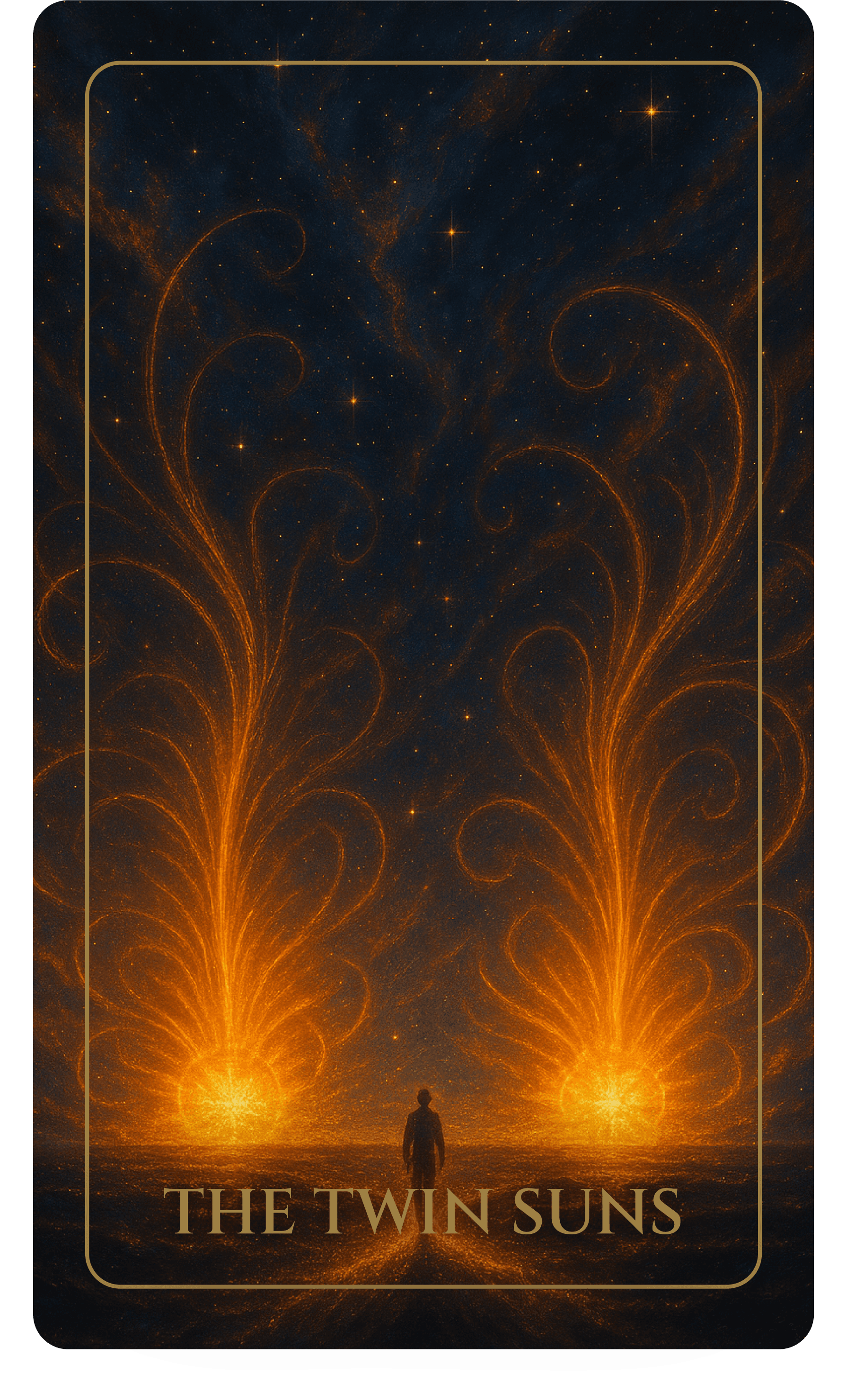 The Twin Suns
