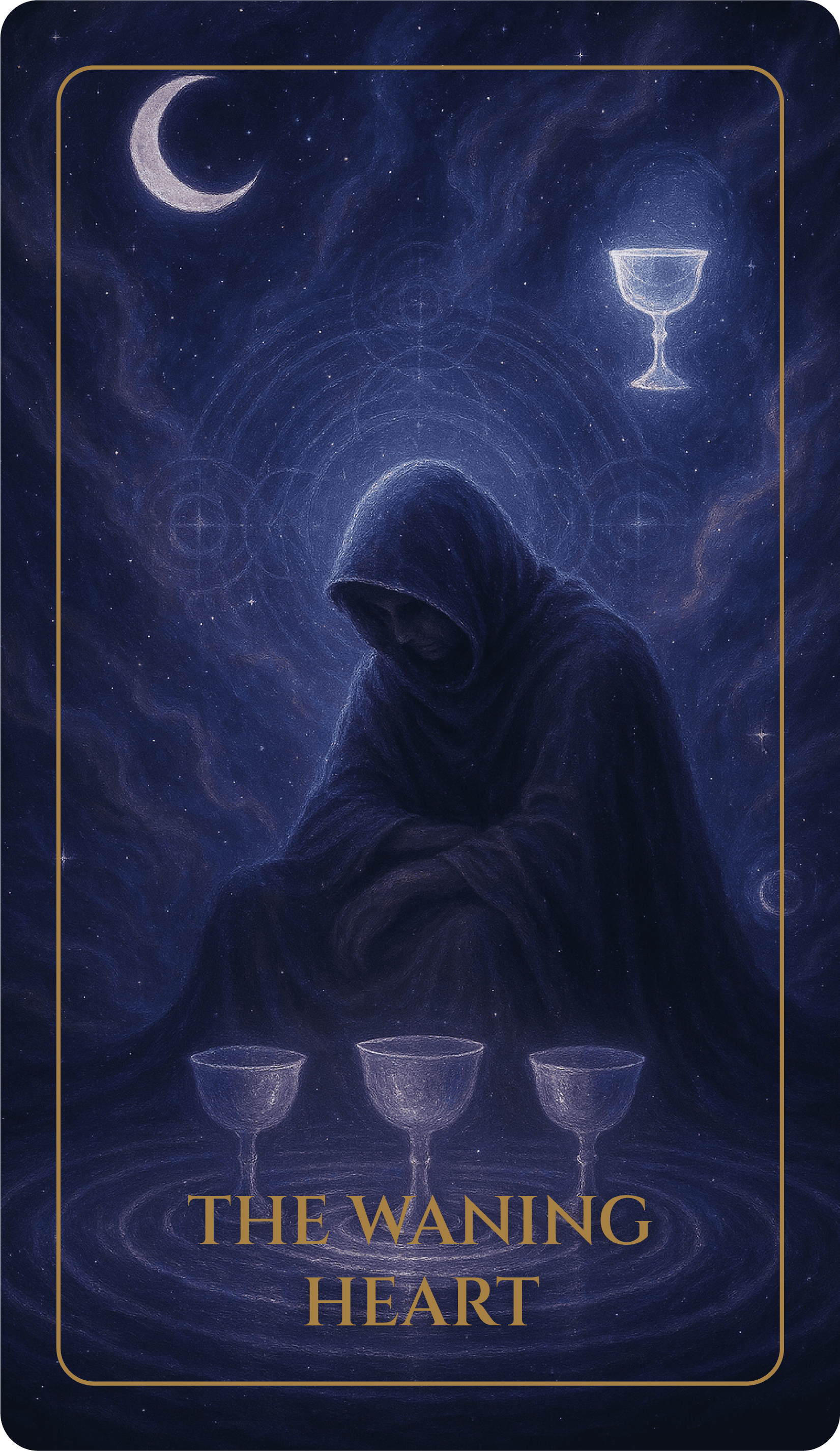 The Waning Heart
